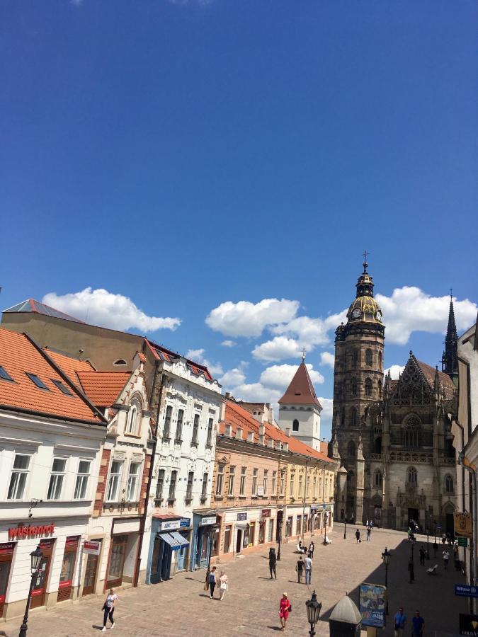 Studio Ela Centre Košice Exterior foto